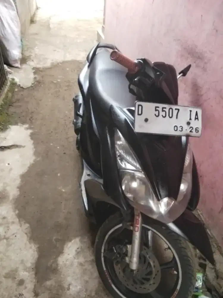 Dijual motor sky Drive 125cc