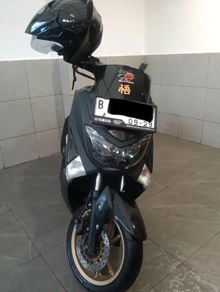 Dijual Yamaha Nmax th 2019