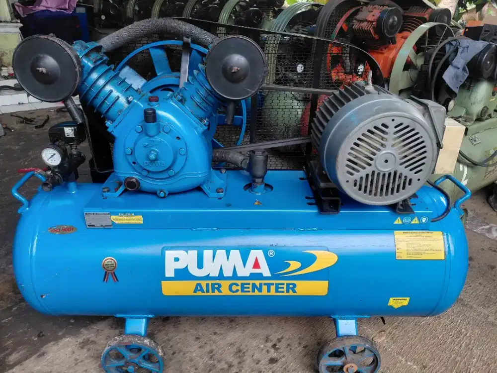 Puma kompresor 7,5hp