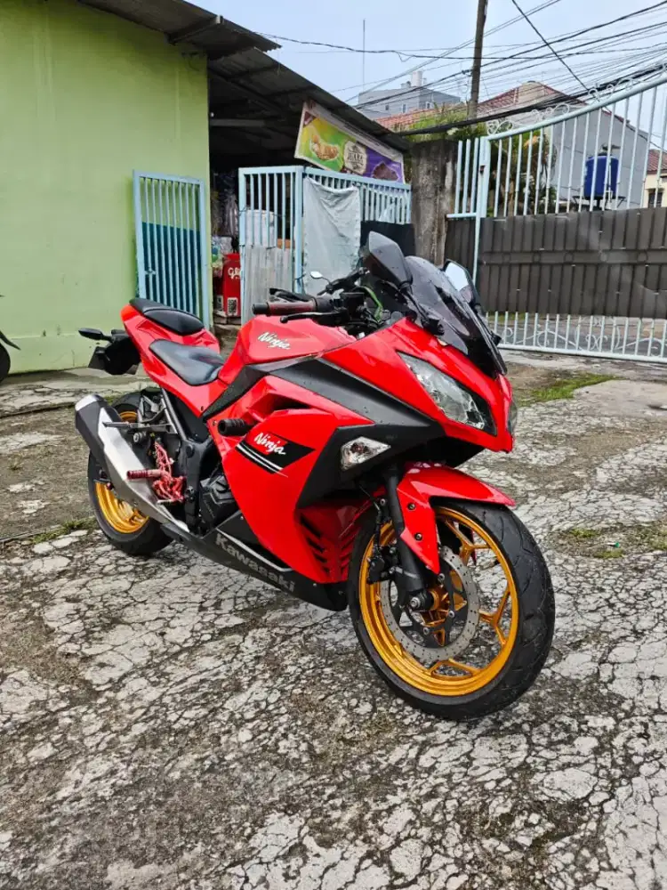 Kawasaki Ninja 250 FI