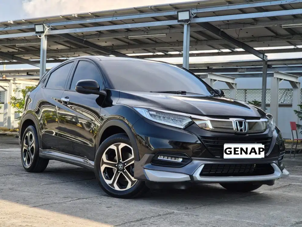 (Km 40rban) DP 35jt Honda HRV SE Mugen 1.5 AT 2019  Terawat ISTIMEWA