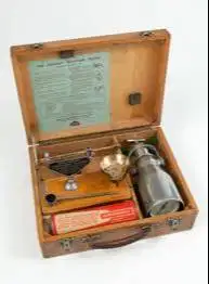 Alat Speedy Moisture Tester Alat Menentukan kadar air tanah