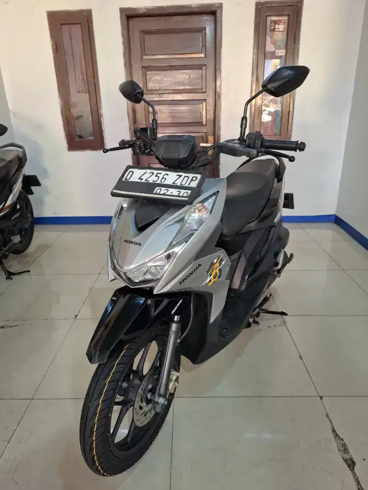 HONDA BEAT STREET ESP TAHUN 2020