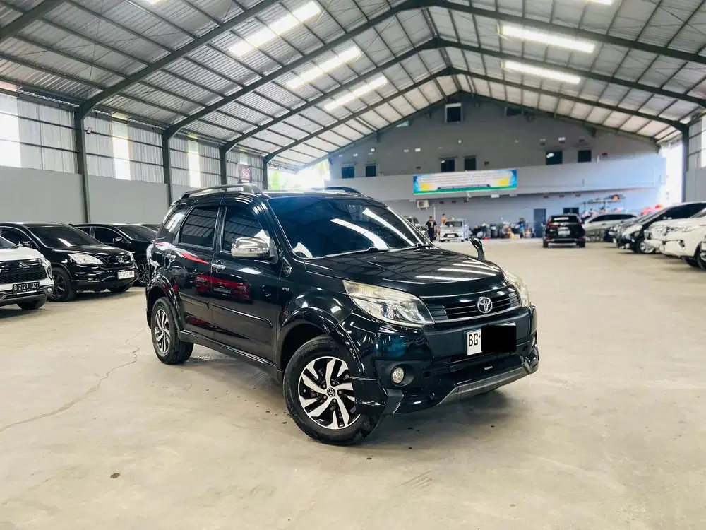 Toyota Rush 1.5 S TRD 2016 / 2017 AT Matic, Sangat terawat