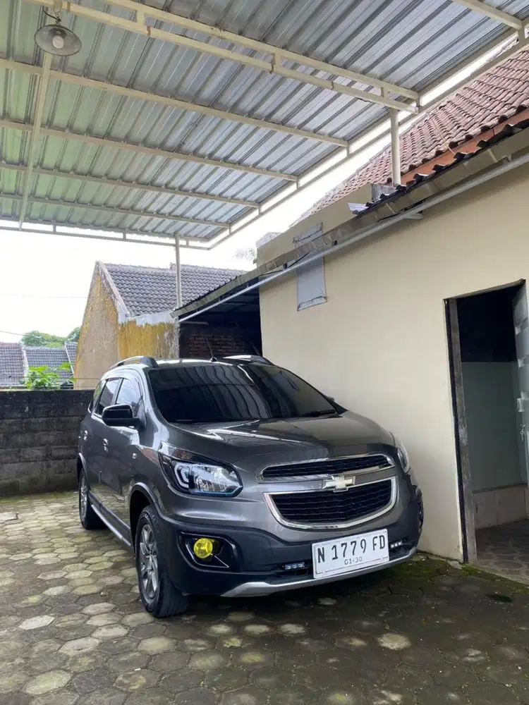 Chevrolet Spin Activ