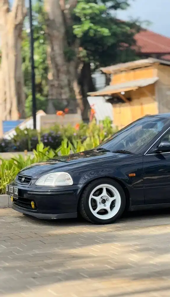 Honda civic ferio