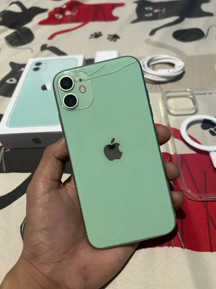 IPHONE 11 64 GB WIFI ONLY