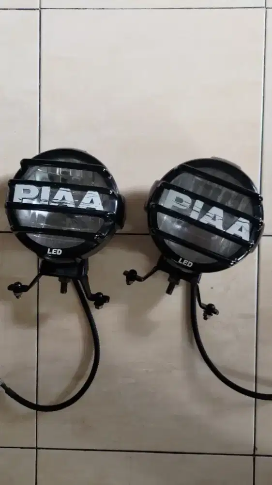 Lampu PIAA hazer kabut Rubicon