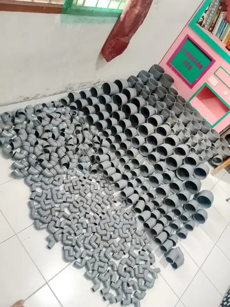 Sambungan pipa paralon