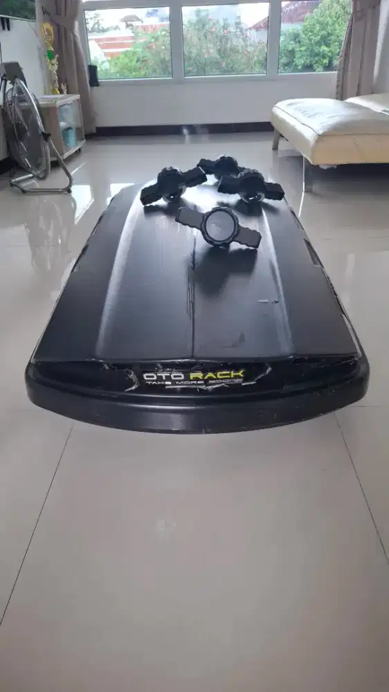 Roofbox OtoRack limitless