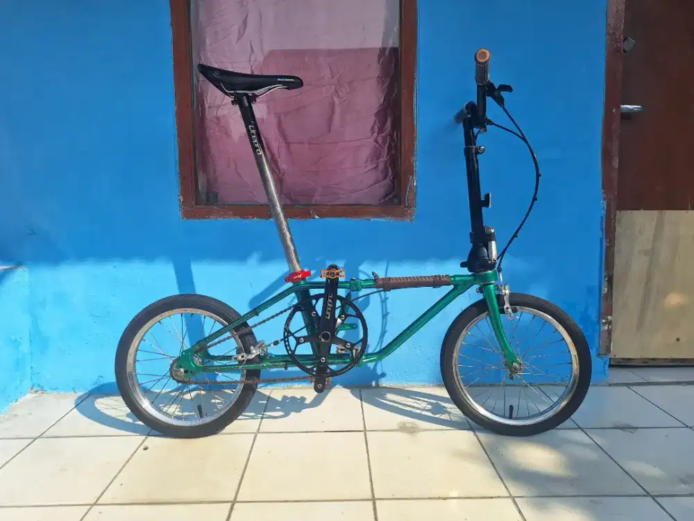 Dahon dabike 16