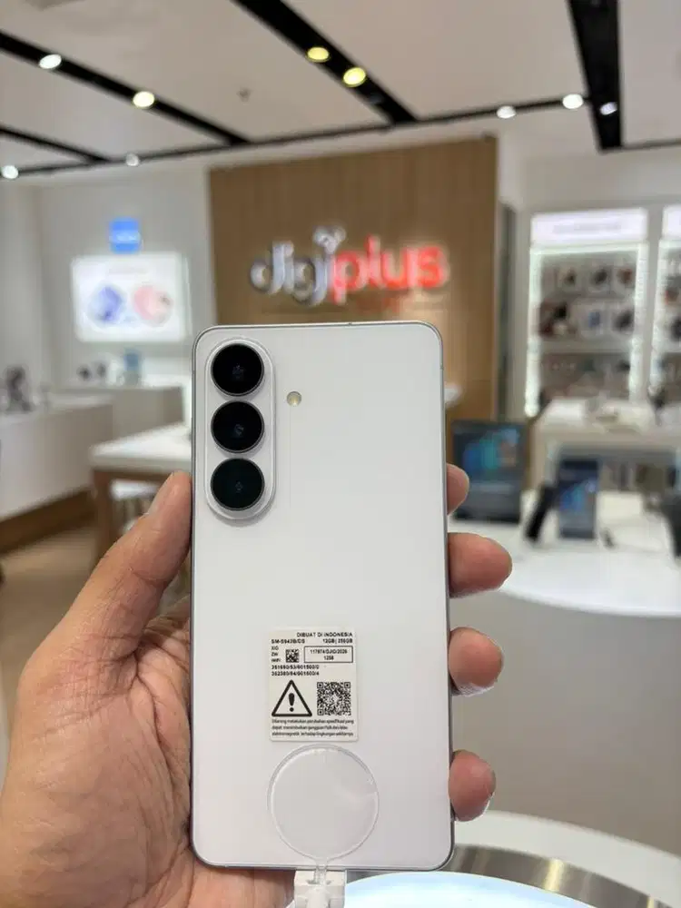 Samsung S26 RAM 12/256