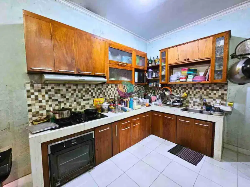 Dijual cepat rumah di legenda wisata cibubur