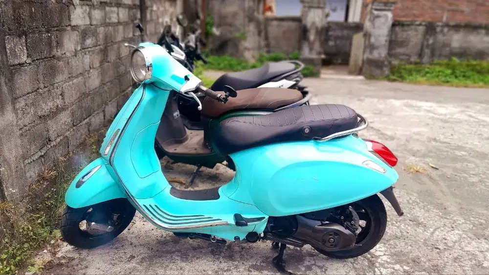 Vespa primavera