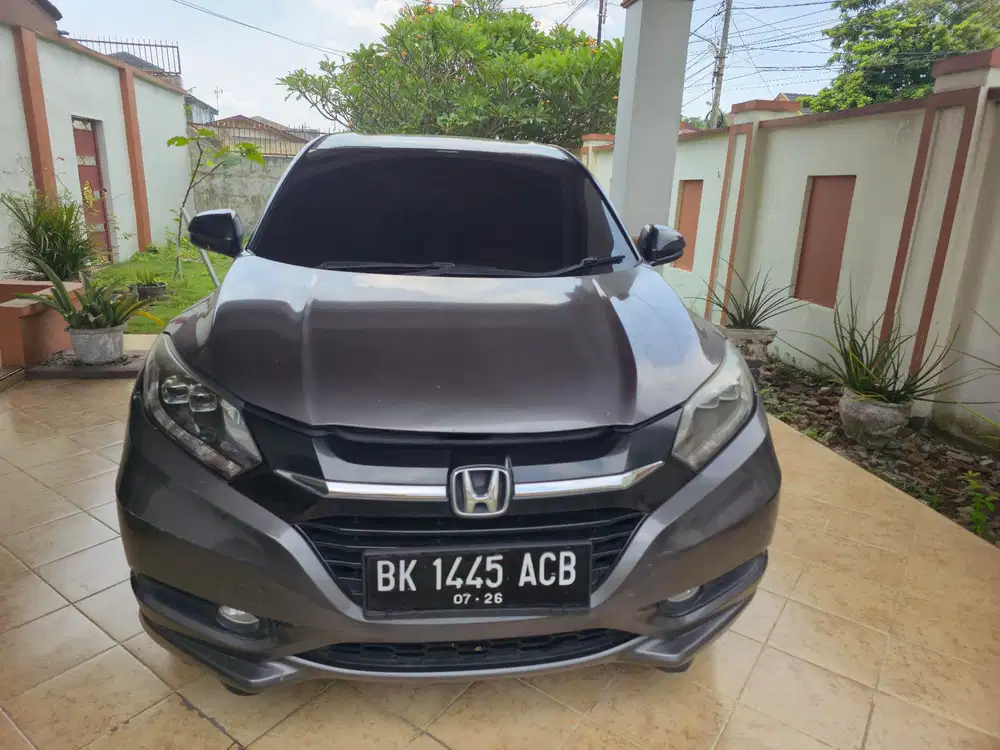 Honda HR-V 2016 Bensin