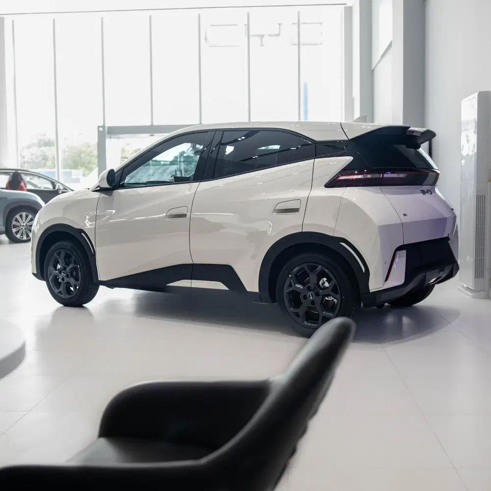 BYD Atto 1 2025 Listrik