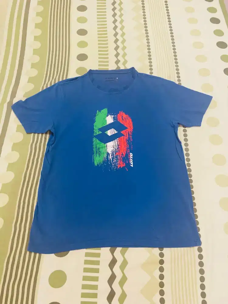 Kaos Lotto Italy Ori