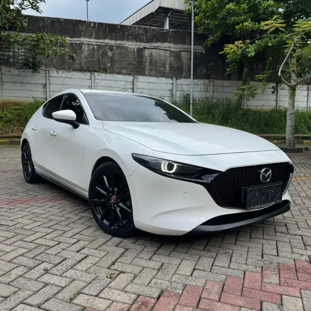 Mazda 3 HB 2.0 Skyactiv Thn 2020