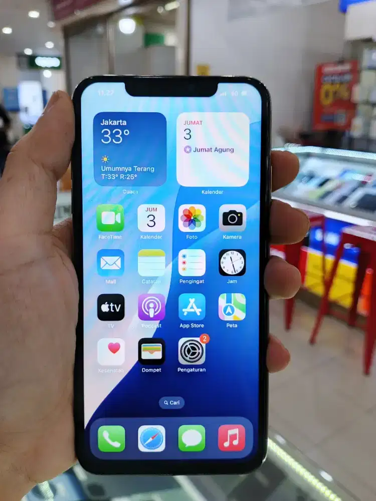 IPHONE XS MAX 64 INTER