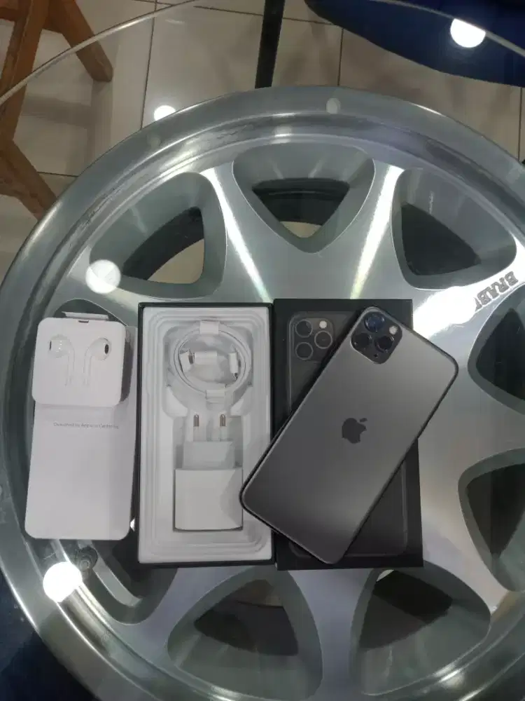 IPHONE 11 PRO MAX 256gb Beacukai