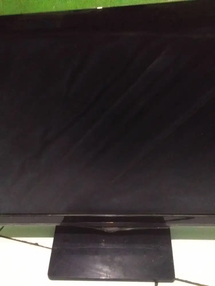 Tv rusak merk samsung