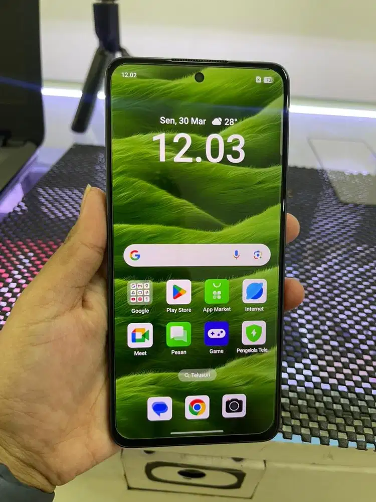Oppo reno 13f 12/256