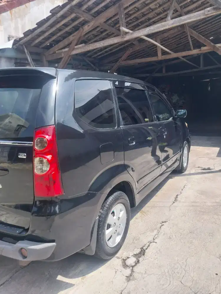 Avanza G metic 2010 bln 05 plat k pati