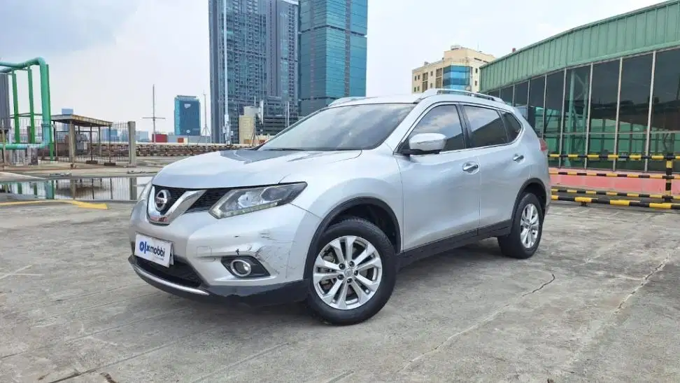 Nissan XTrail 2.0 Bensin-AT 2014