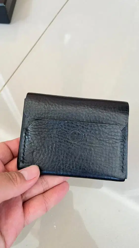 Dompet Kartu Kulit Sapi