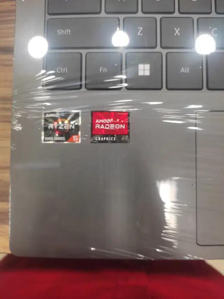 Axioo HYPE 5 AMD X6 RAM 16GB/512gb ssd