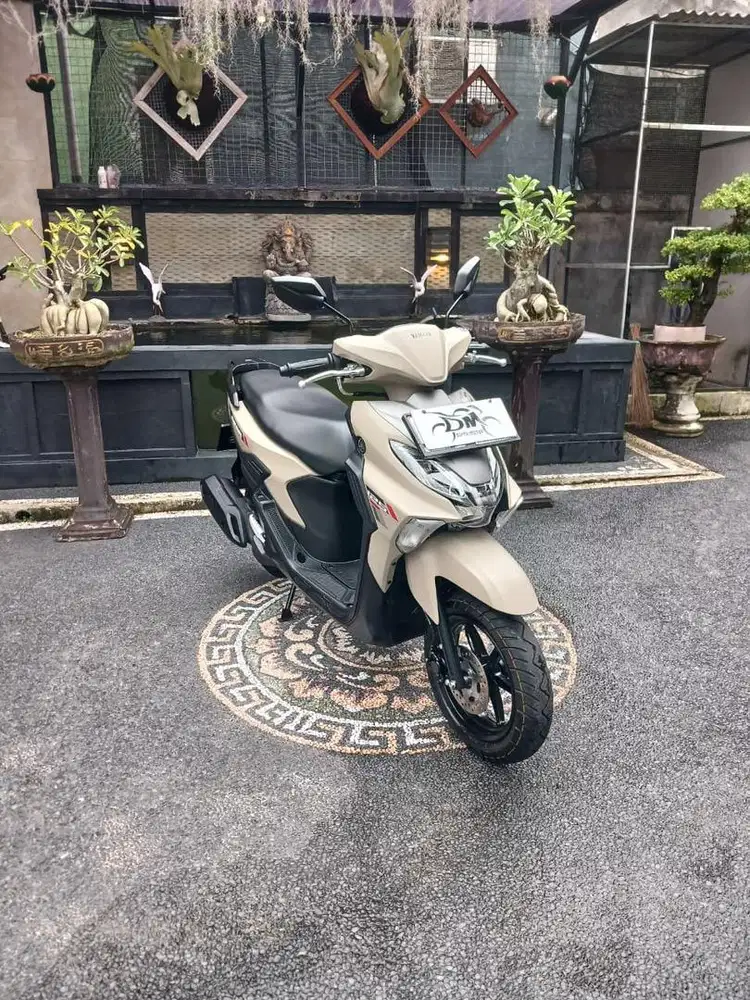 Gear ultima hybrid 2025 pemakian baru 3 bulan