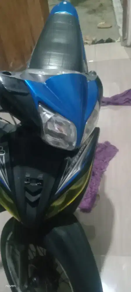 Jupiter 2001 siap pakai bensin irit