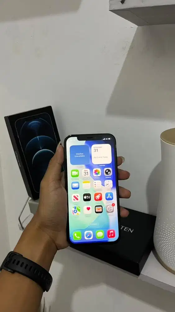 IPHONE 12 PRO 256GB FULLSET