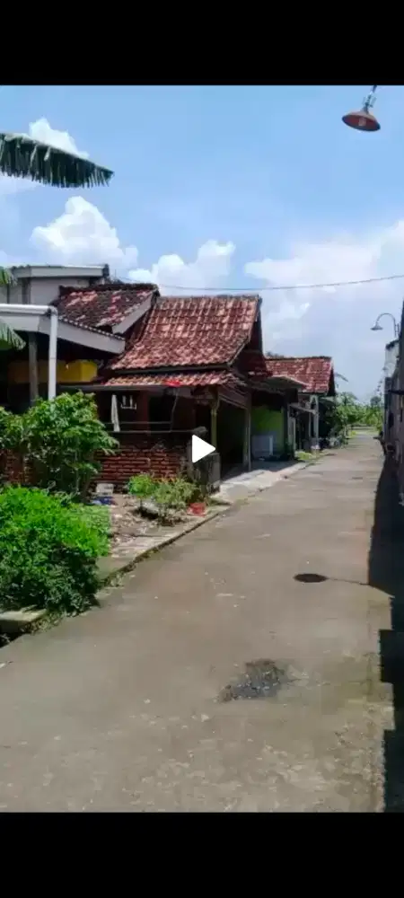 Jual tanah dekat pasar karangawen