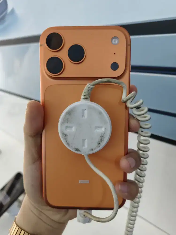 Cicilan Tanpa Kartu Kredit Iphone 17 Pro Max 256gb