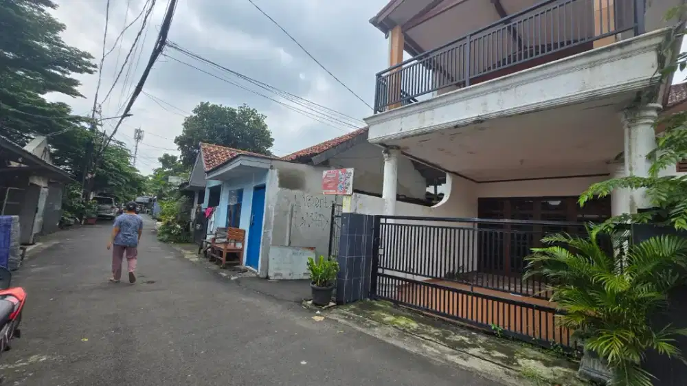 Rumah Petukangan Selatan