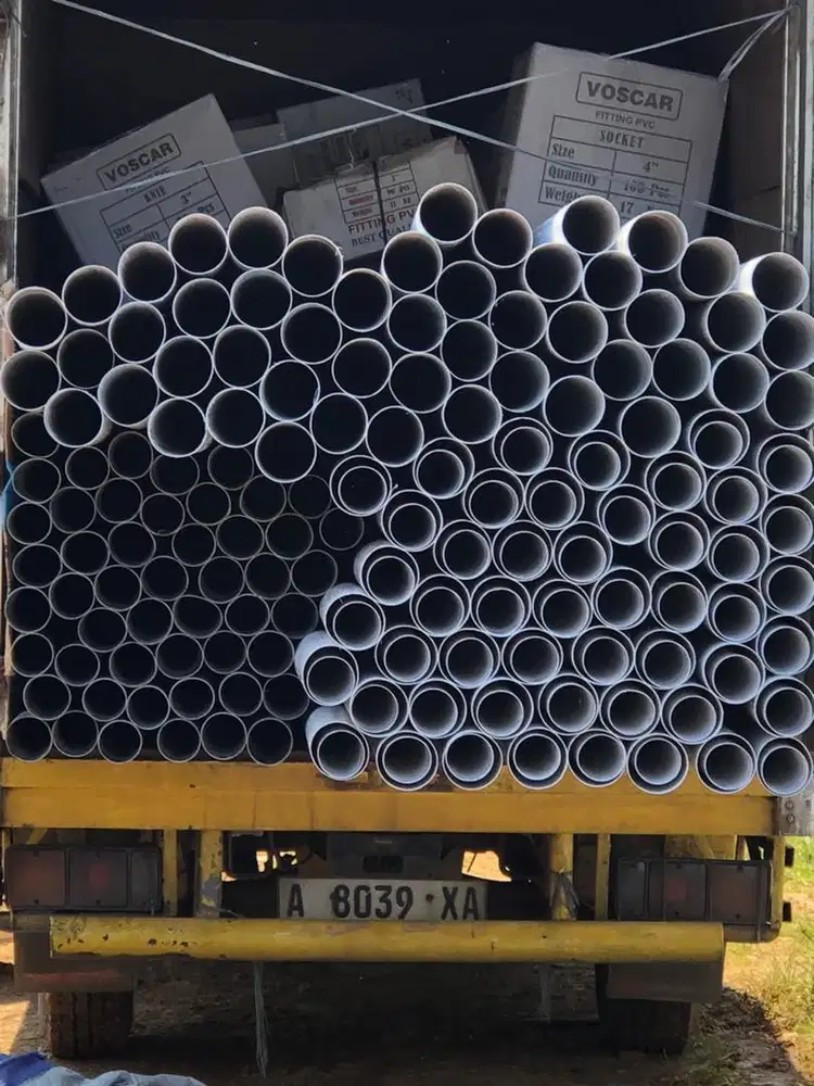 Info Lowongan Kerja Kenek pengiriman barang