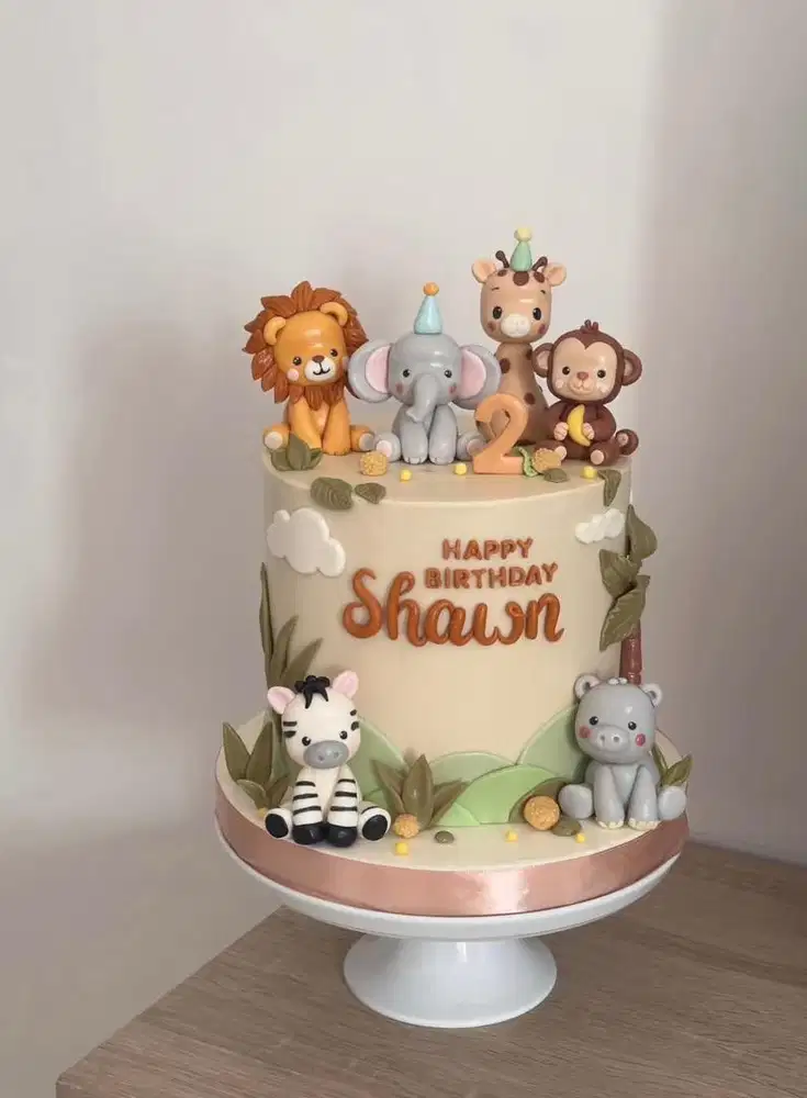 Lowongan kerja untuk dekorasi kue