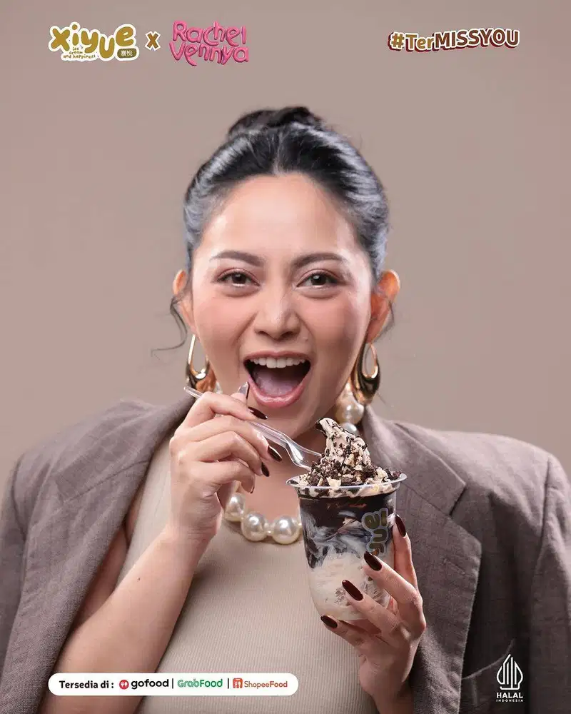 Dibutuhkan Crew Outlet Wanita utk Ice Cream Xiyue Meruya