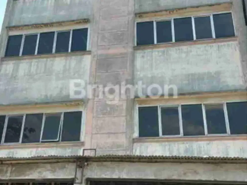 RUKO KOMERSIL ADA LIFT BARANG DI PADEMANGAN JAKARTA UTARA