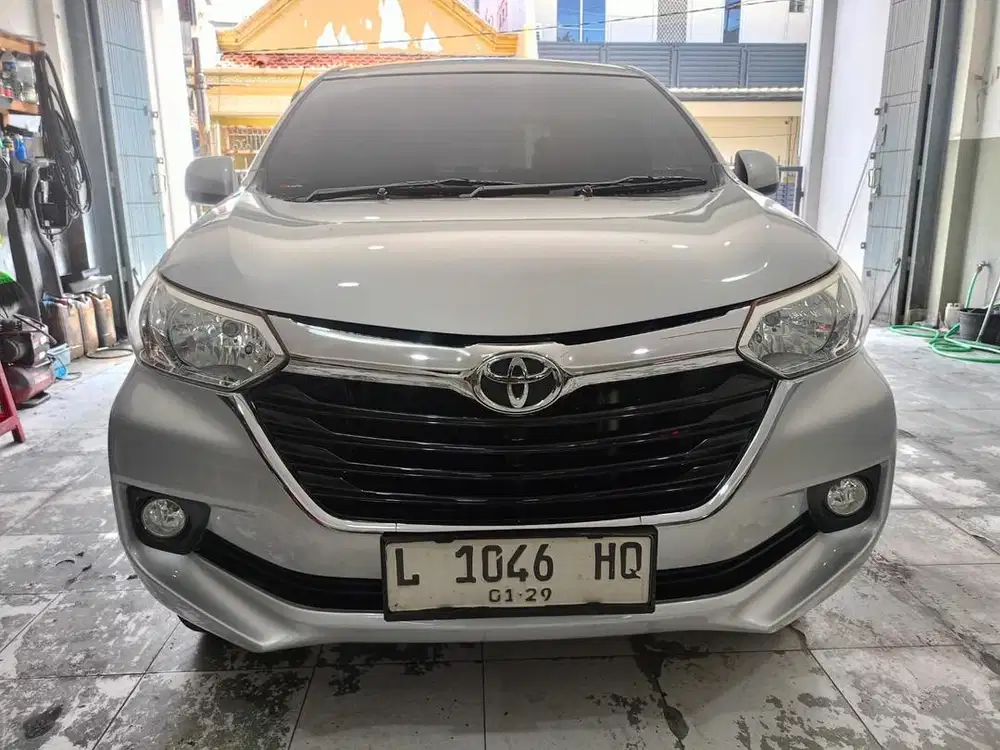 TOYOTA AVANZA 1.3 G MANUAL 2018 DP MINIM