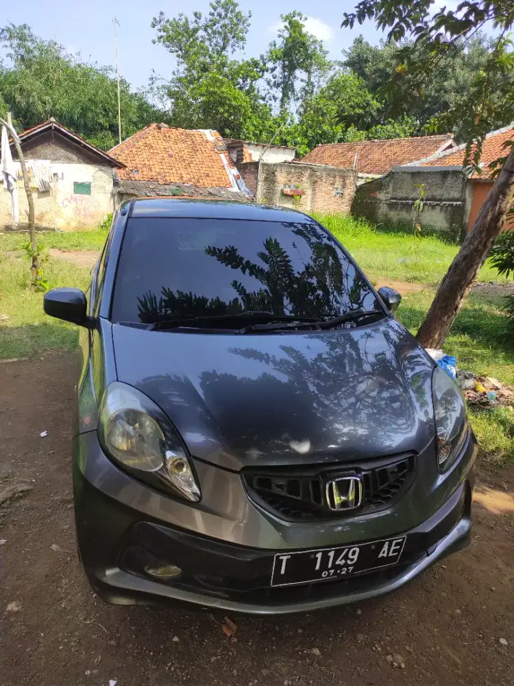 HONDA BRIO SATYA