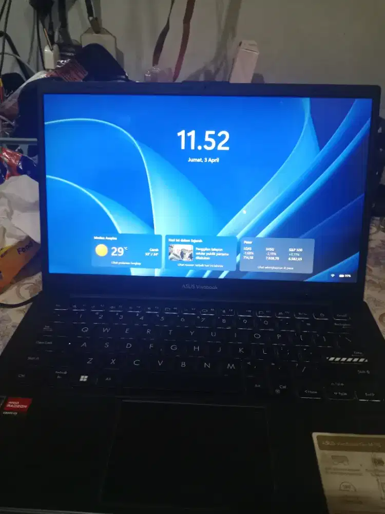 DIJUAL LAPTOP ASUS