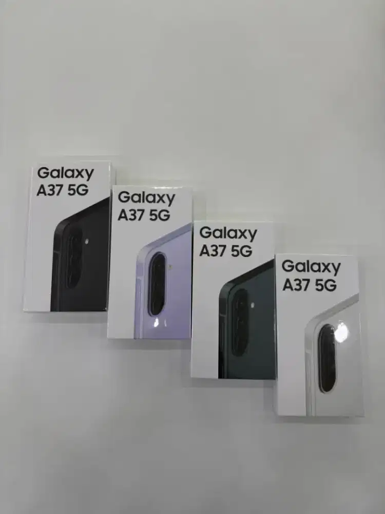 SAMSUNG GALAXY A57 5G | A37 5G