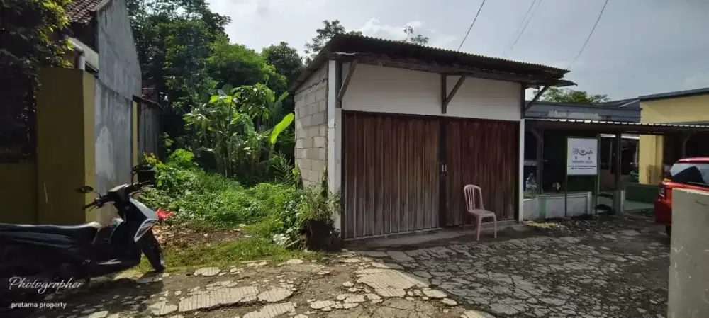 Tanah Kosong Di Jual Cepat Dengan Lokasi Sangat Strategis