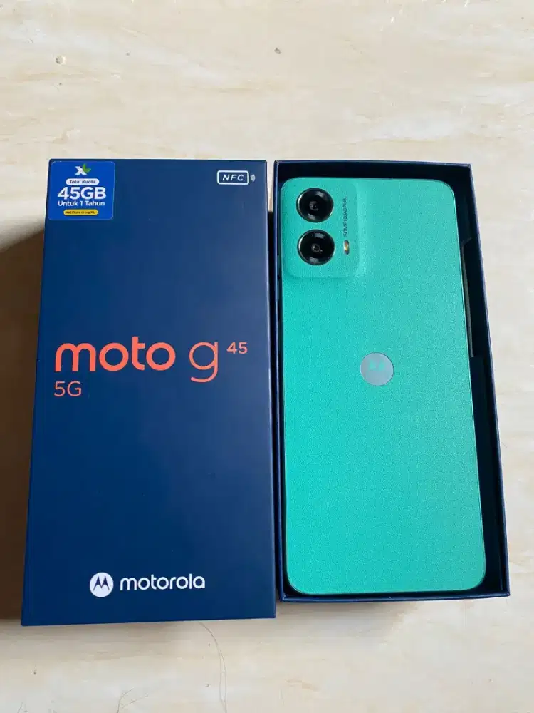motorola is back G45 5G