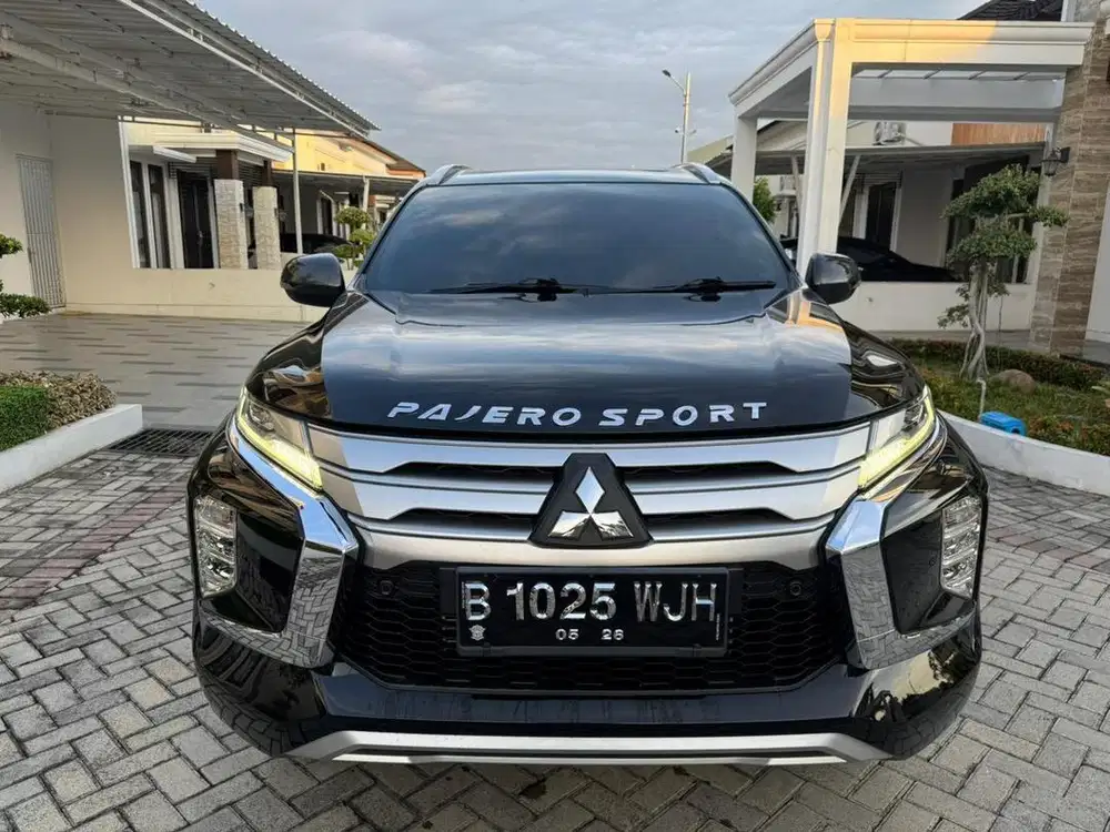 Pajero dakar 4x2 Metic solar 2021