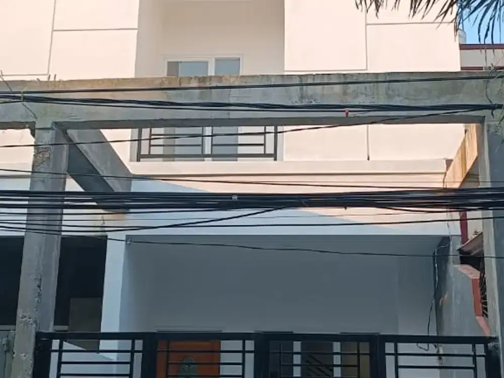 DIJUAL RUMAH BARU BRAND NEW PEMBELI PERTAMA HARGA TERMURAH