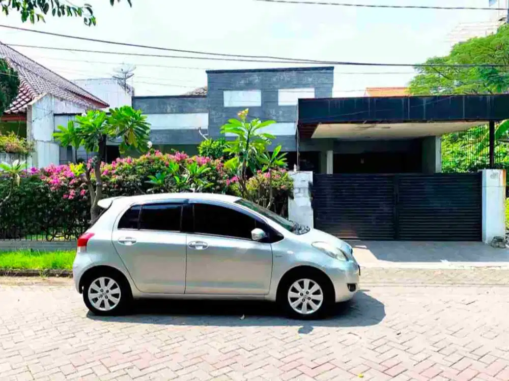 Rumah Terawat Luas 300m² di Sidosermo Airdas