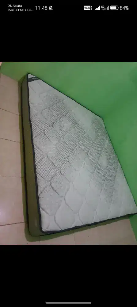 kasur in the box ukuran 180x200